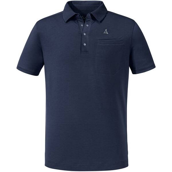 SCHÖFFEL Herren Polo Polo Shirt Ramseck M von Schöffel