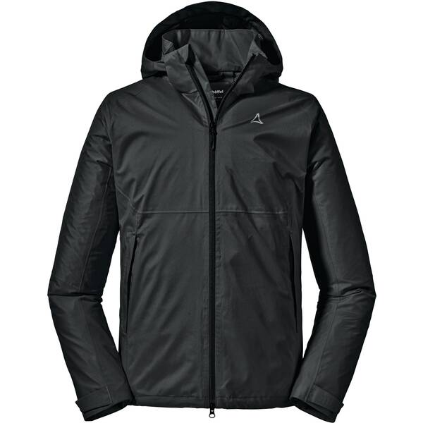 SCHÖFFEL Herren RegenJacke Easy XT M (kurz) von Schöffel