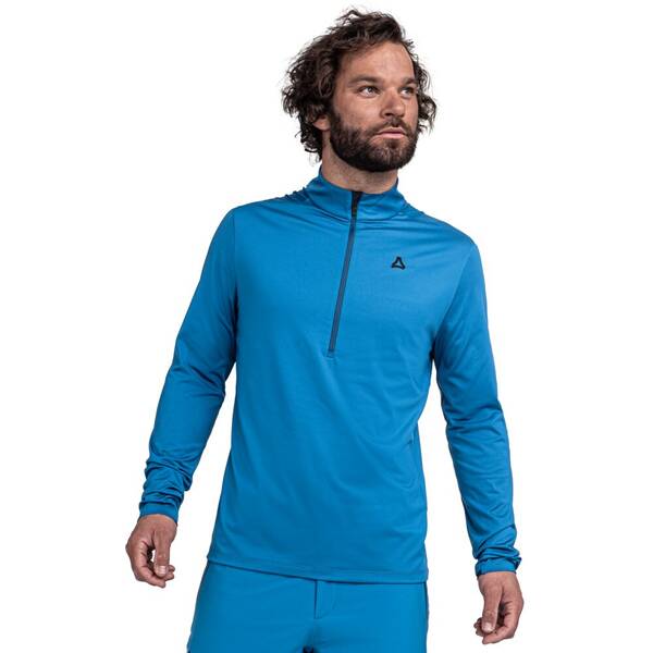 SCHÖFFEL Herren Rolli Longsleeve Style Pine MNS von Schöffel