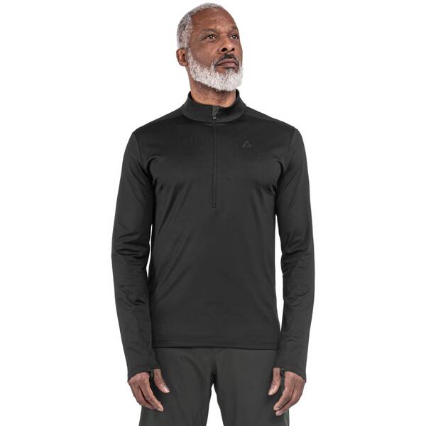 SCHÖFFEL Herren Rolli Longsleeve Style Pine MNS von Schöffel