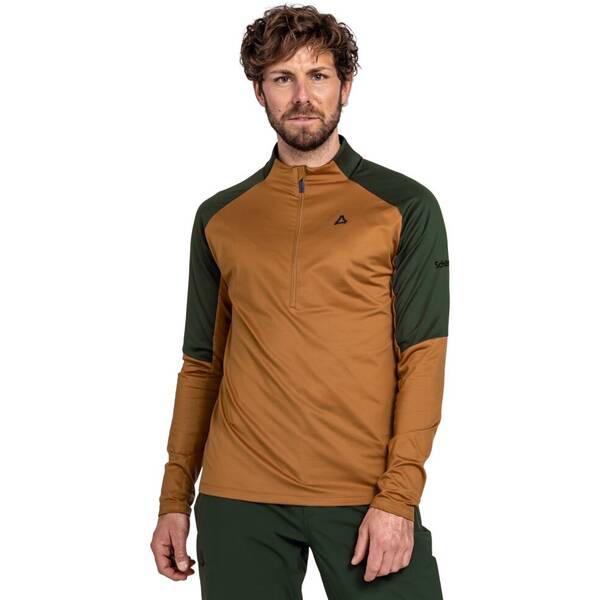 SCHÖFFEL Herren Rolli Longsleeve Style Safoon MNS von Schöffel