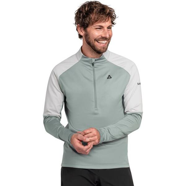 SCHÖFFEL Herren Rolli Longsleeve Style Safoon MNS von Schöffel