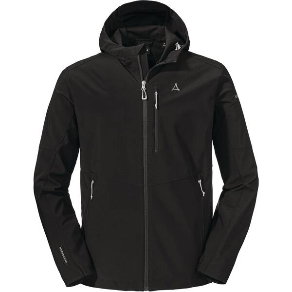 SCHÖFFEL Herren Schlupfjacke Softshell Jacket Tonion M von Schöffel