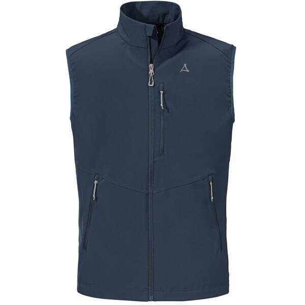 SCHÖFFEL Herren Schlupfjacke Softshell Vest Tonion M von Schöffel