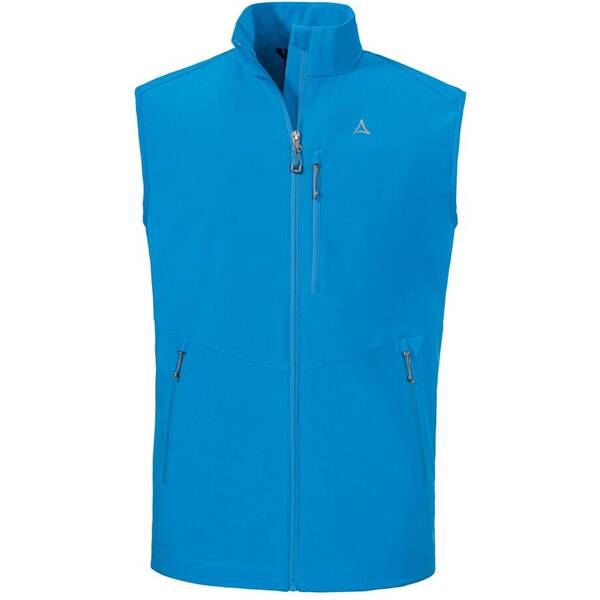 SCHÖFFEL Herren Schlupfjacke Softshell Vest Tonion M von Schöffel