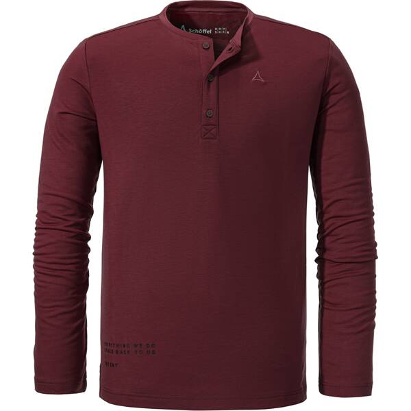 SCHÖFFEL Herren Shirt Longsleeve Breslau M von Schöffel