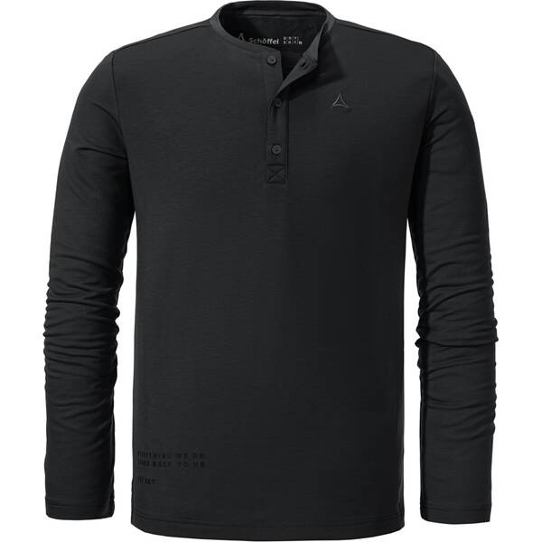 SCHÖFFEL Herren Shirt Longsleeve Breslau M SCHÖFFEL Herren Shirt Longsleeve Breslau M von Schöffel