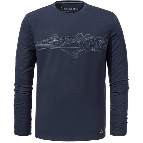 SCHÖFFEL Herren Shirt Longsleeve Kasos M SCHÖFFEL Herren Shirt Longsleeve Kasos M von Schöffel
