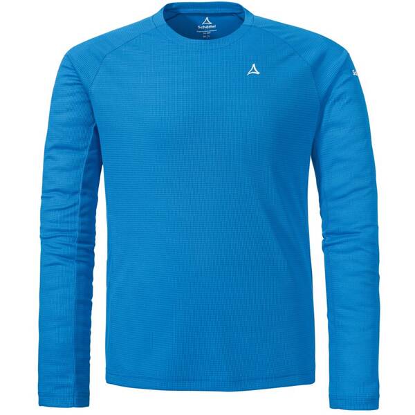 SCHÖFFEL Herren Shirt Longsleeve Style Blaueis MNS SCHÖFFEL Herren Shirt Longsleeve Style Blaueis MNS von Schöffel