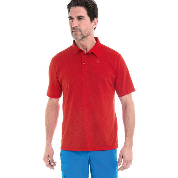 SCHÖFFEL Herren Shirt Polo Shirt Izmir1 von Schöffel