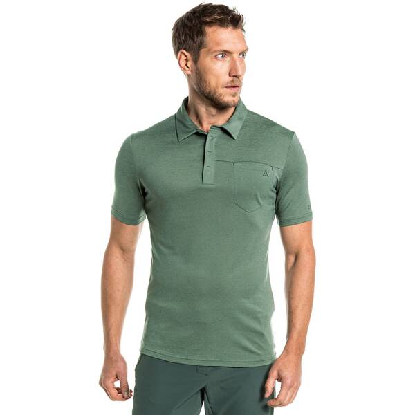 SCHÖFFEL Herren Shirt Polo Shirt Scheinberg M SCHÖFFEL Herren Shirt Polo Shirt Scheinberg M von Schöffel