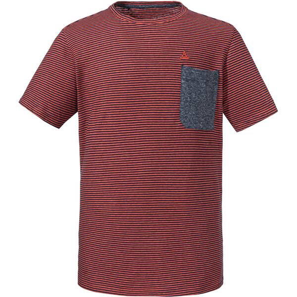 SCHÖFFEL Herren Shirt T Shirt Bari M von Schöffel