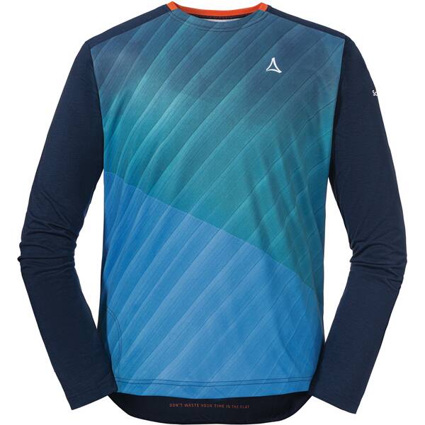 SCHÖFFEL Herren Trikot Longsleeve Altitude M von Schöffel