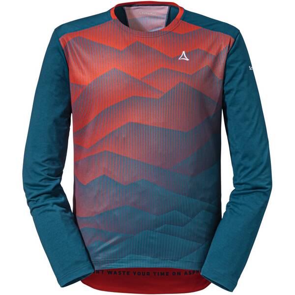 SCHÖFFEL Herren Trikot Longsleeve Altitude M von Schöffel