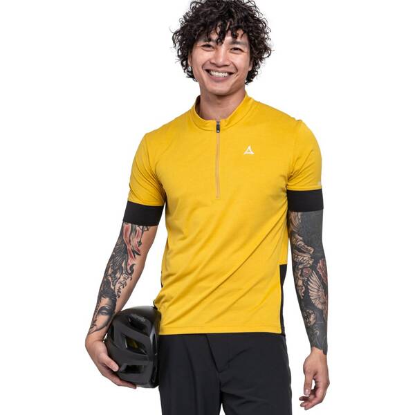 SCHÖFFEL Herren Trikot CIRC Shirt Style Pinega MNS von Schöffel