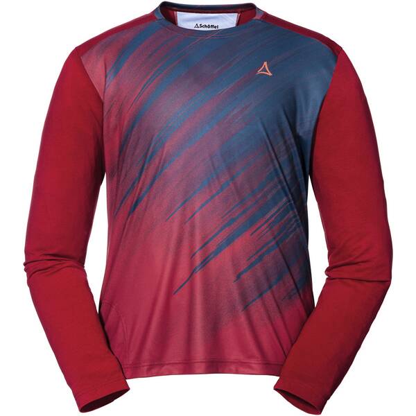 SCHÖFFEL Herren Trikot Longsleeve Altitude M von Schöffel