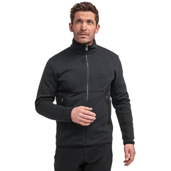 SCHÖFFEL Herren Unterjacke CIRC Fleece Jk Style Yew MNS von Schöffel