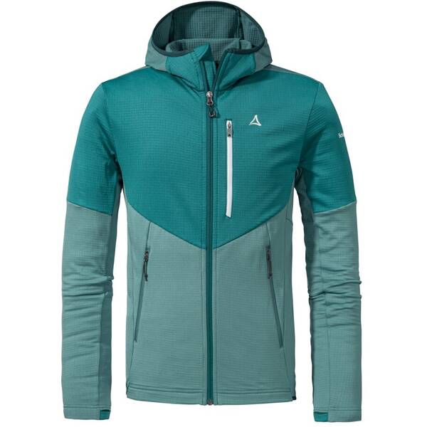 SCHÖFFEL Herren Unterjacke Fleece Hoody Hydalen M von Schöffel