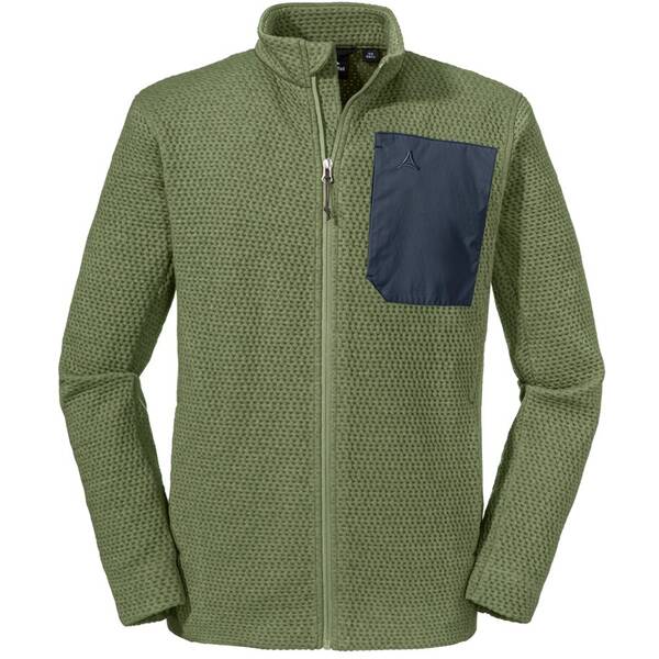 SCHÖFFEL Herren Unterjacke Fleece Jacket Genua M von Schöffel