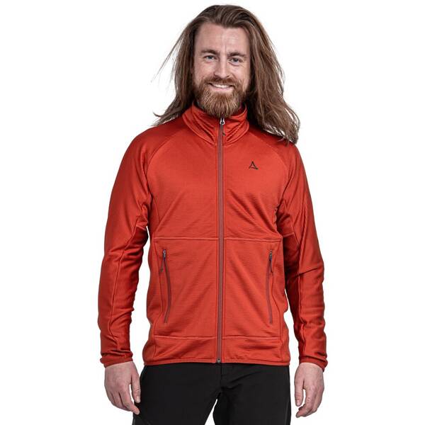 SCHÖFFEL Herren Unterjacke Fleece Jk Style Cascata MNS von Schöffel
