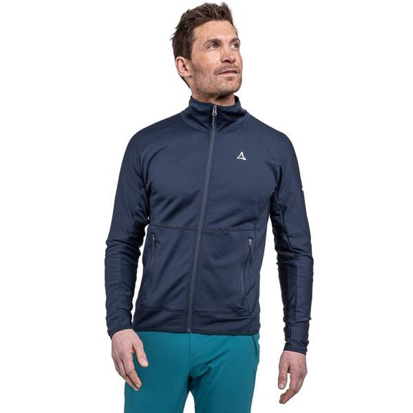 SCHÖFFEL Herren Unterjacke Fleece Jk Style Cascata MNS von Schöffel
