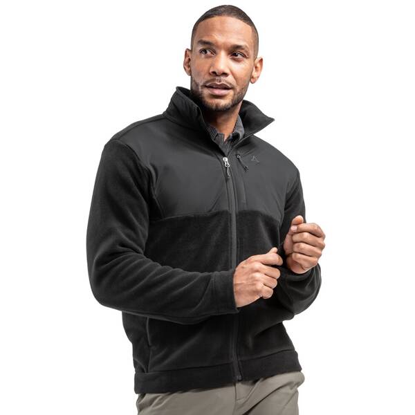 SCHÖFFEL Herren Unterjacke Fleece Jk Style Gregale MNS von Schöffel