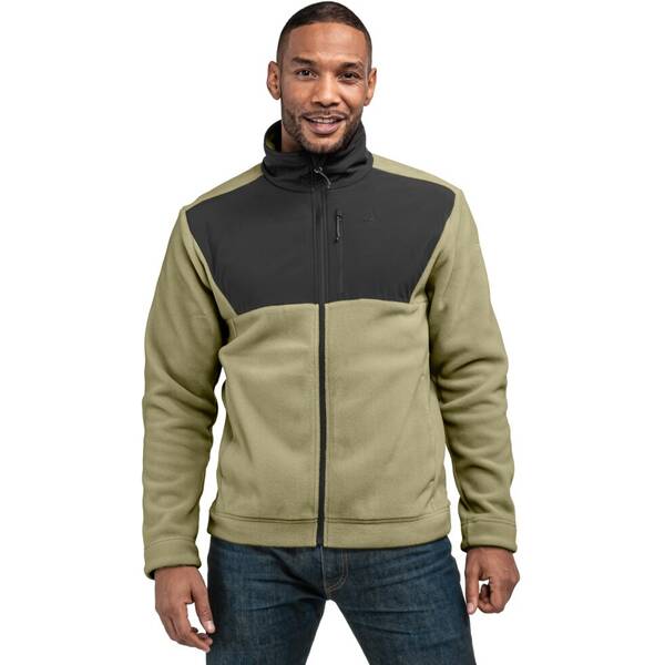 SCHÖFFEL Herren Unterjacke Fleece Jk Style Gregale MNS von Schöffel