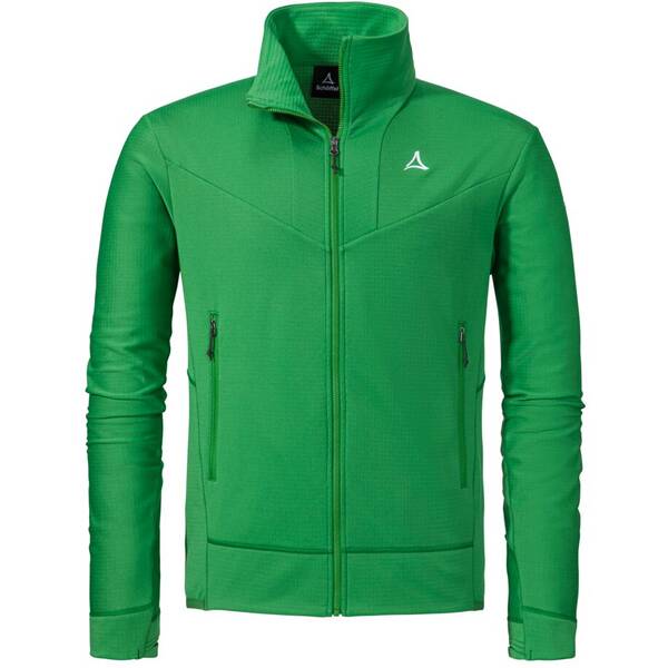 SCHÖFFEL Herren Unterjacke Fleece Jkt Style Blaueis MNS von Schöffel