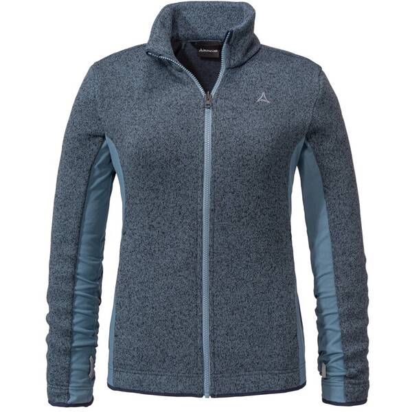 SCHÖFFEL Damen Unterjacke ZipIn Fleece Oberau L von Schöffel