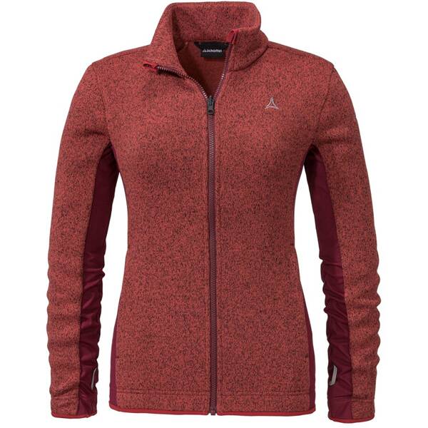 SCHÖFFEL Damen Unterjacke ZipIn Fleece Oberau L von Schöffel
