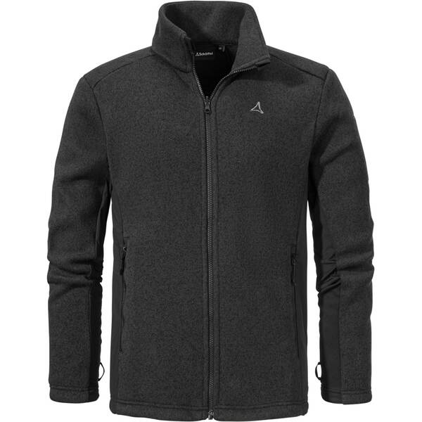 SCHÖFFEL Herren Unterjacke ZipIn Fleece Oberau M von Schöffel