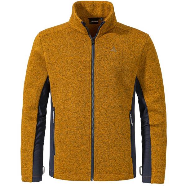 SCHÖFFEL Herren Unterjacke ZipIn Fleece Oberau M von Schöffel