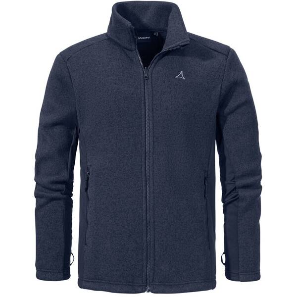 SCHÖFFEL Herren Unterjacke ZipIn Fleece Oberau M von Schöffel