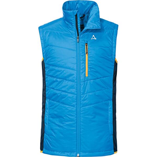 SCHÖFFEL Herren Weste Hybrid Vest Stams M von Schöffel