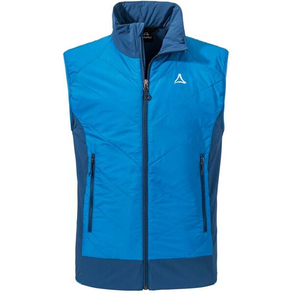 SCHÖFFEL Herren Weste Hybrid Vt Style Blaueis MNS von Schöffel