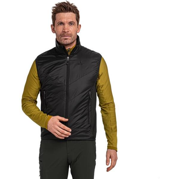 SCHÖFFEL Herren Weste Hybrid Vt Style Cascata MNS von Schöffel