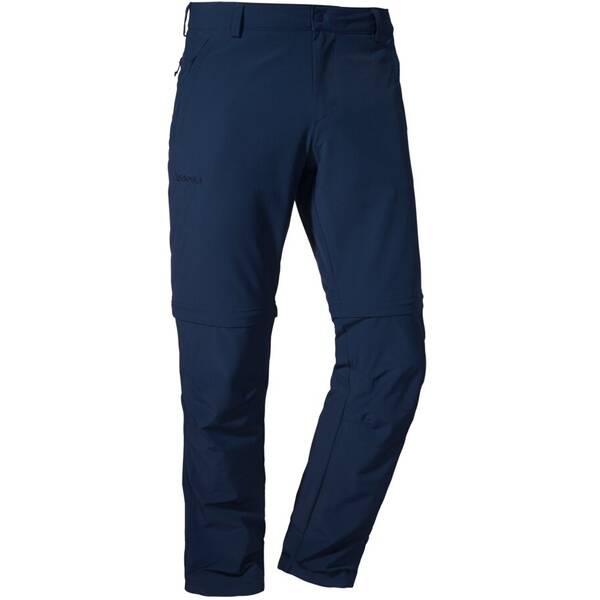 SCHÖFFEL Herren Zipp Off Pants Folkstone Zip Off von Schöffel