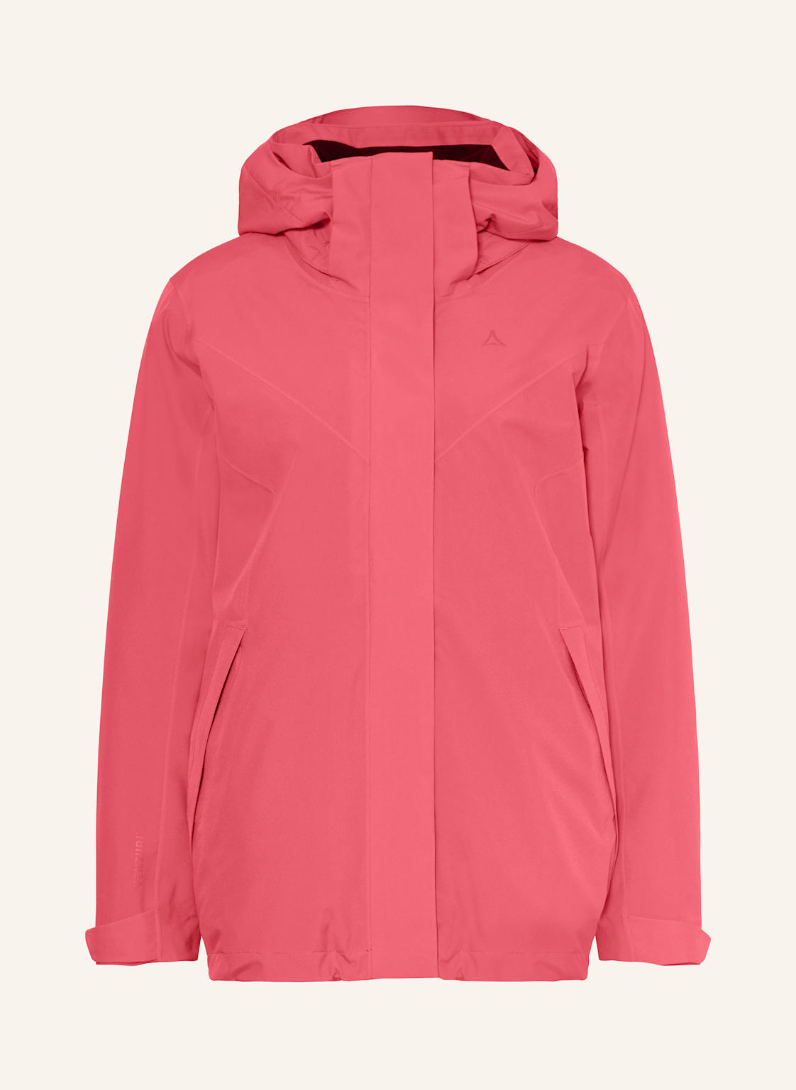 Schöffel 2-In-1-Jacke Tamina pink von Schöffel