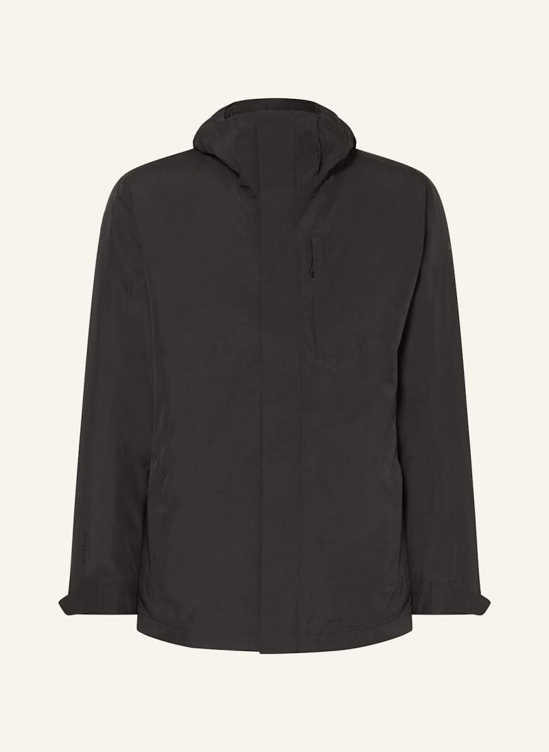 Schöffel 2-In-1-Jacke Tamina schwarz von Schöffel