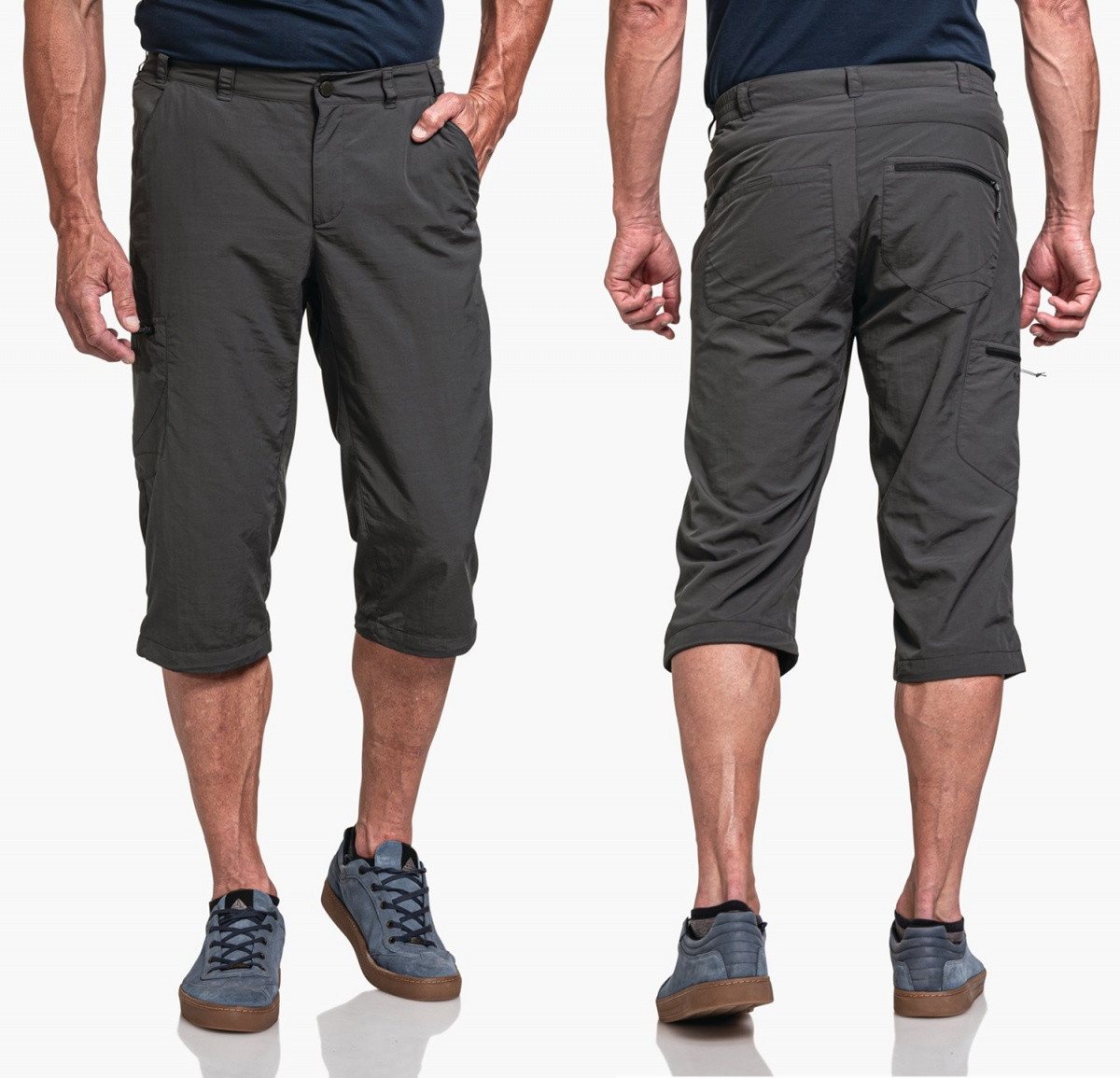 Schöffel 3/4-Hose Schöffel Pants Springdale1 Herren 3/4 Wanderhose 22136 Schöffel 3/4-Hose Schöffel Pants Springdale1 Herren 3/4 Wanderhose 22136 von Schöffel