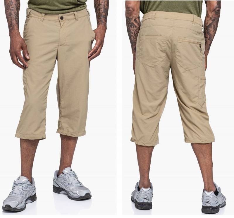 Schöffel 3/4-Hose Schöffel Pants Springdale1 Herren 3/4 Wanderhose 22136 von Schöffel