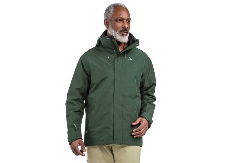 Schöffel 3-in-1-Funktionsjacke 3in1 Jacket Style Okere MNS (2-St) Winterjacke von Schöffel