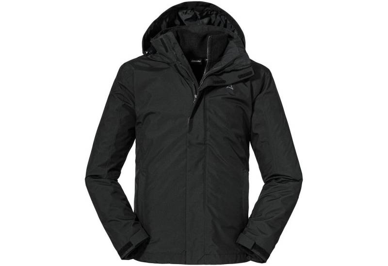 Schöffel 3-in-1-Funktionsjacke Funktionsjacke M 3IN1 JACKET PARTINELLO von Schöffel