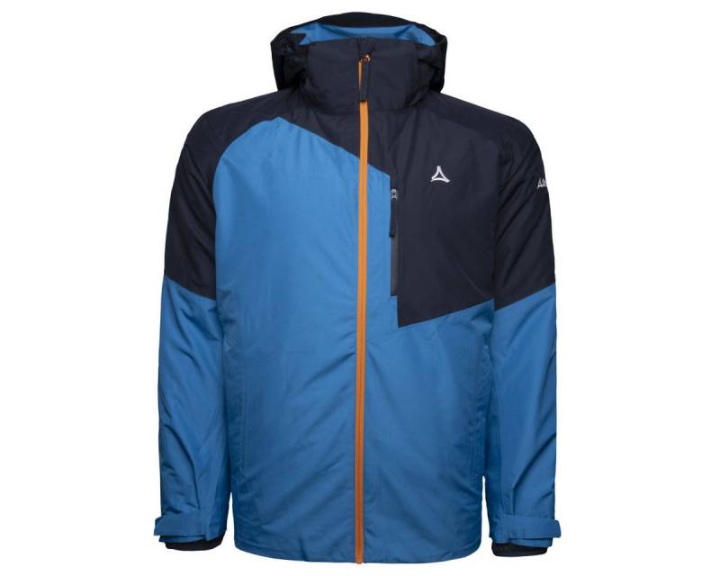 Schöffel 3-in-1-Funktionsjacke Olastorp Herren Funktionsjacke, Windjacke, Winterjacke, Regenjacke, Anorak von Schöffel