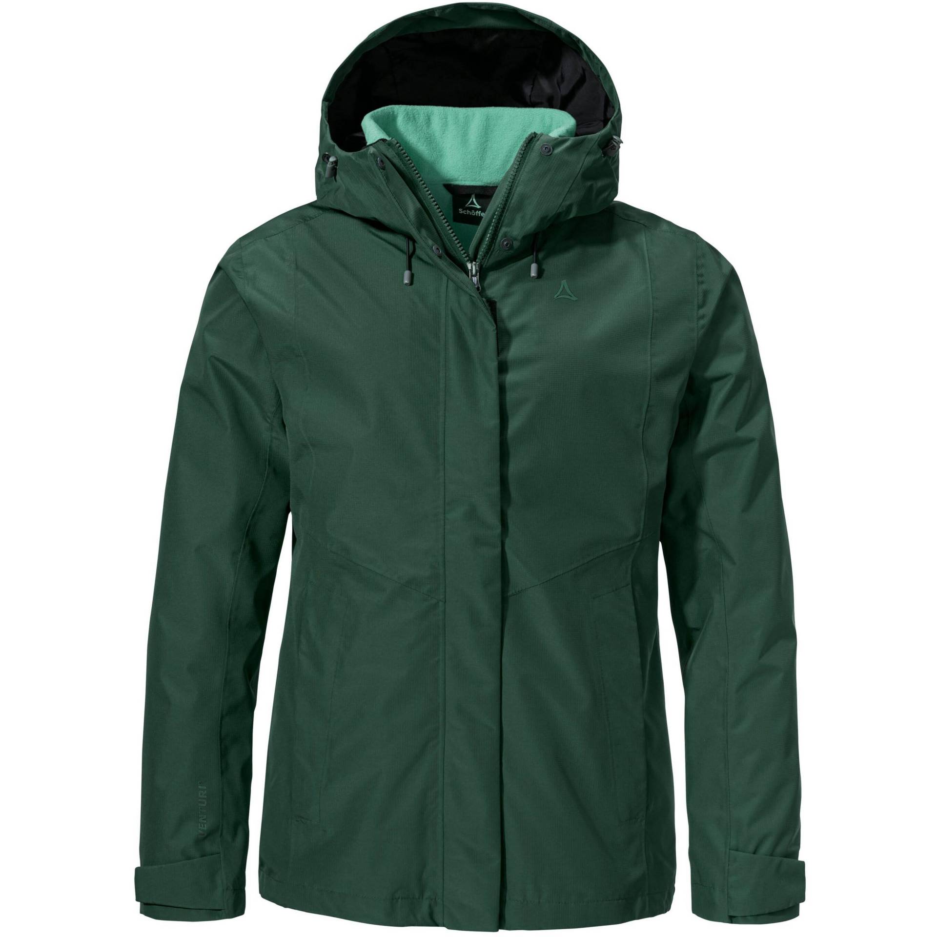 Schöffel 3in1 Okere Doppeljacke Damen von Schöffel