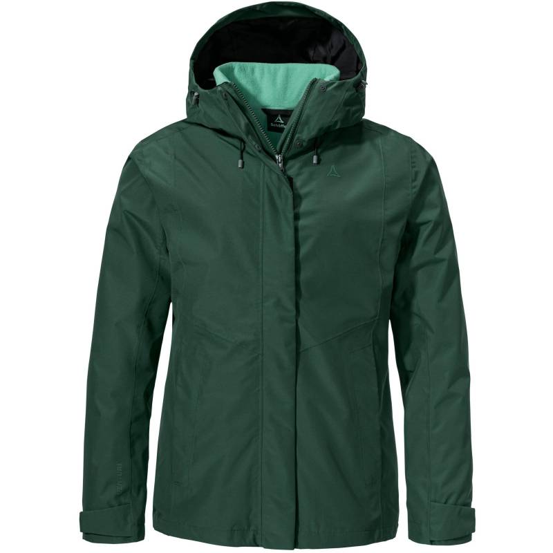 Schöffel 3in1 Okere Doppeljacke Damen von Schöffel