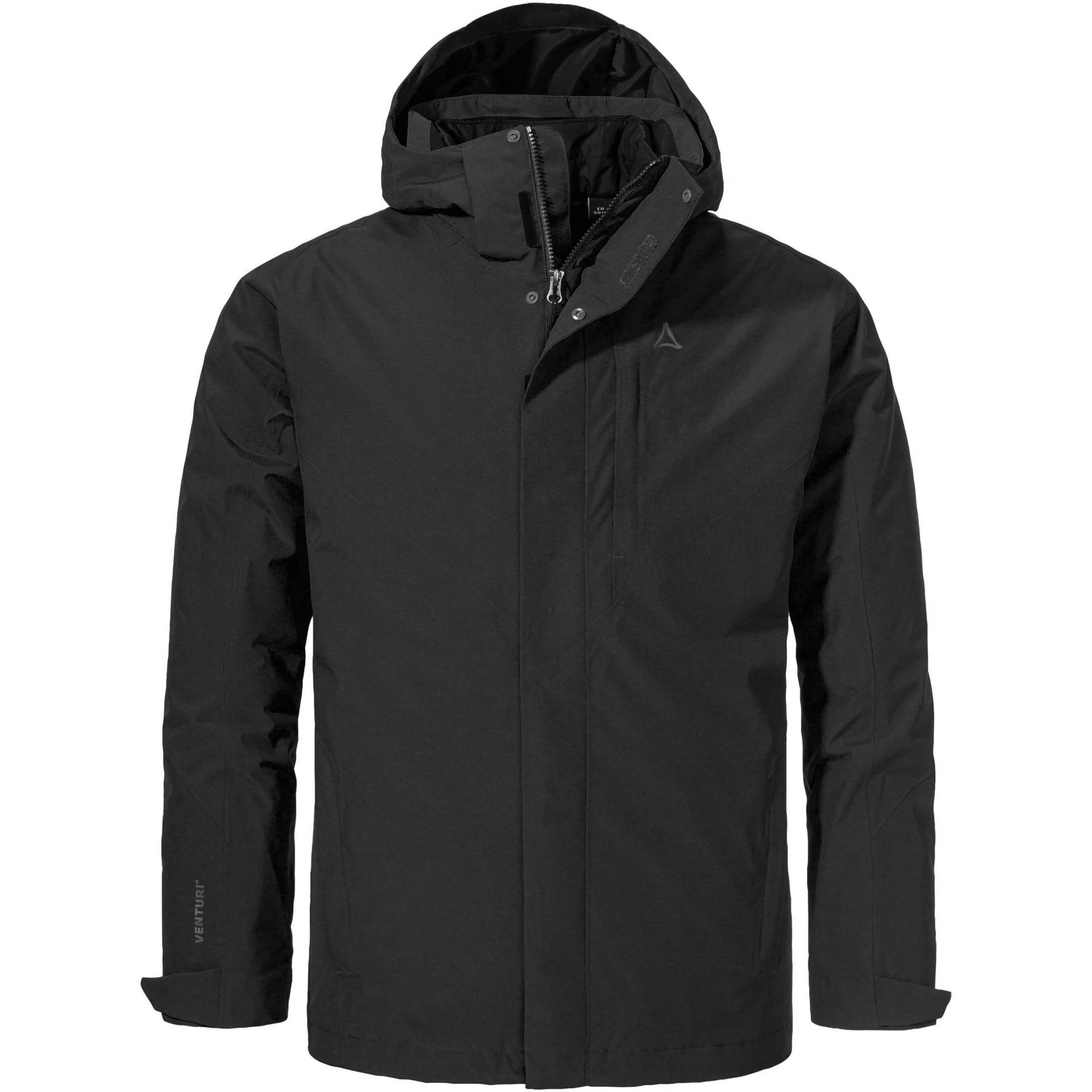 Schöffel 3in1 Tamina Doppeljacke Herren von Schöffel