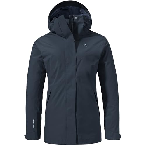 Schöffel Adult 3in1 Jacket Style Tamina WMS sonstige Gr. 38 von Schöffel