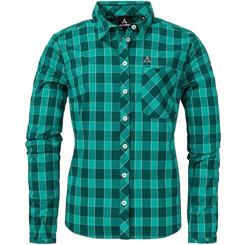 Schöffel Adult Master-Artikel Blouse Silba L sonstige Gr. 38 von Schöffel