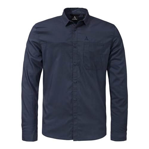 Schöffel Adult Shirt Treviso M sonstige Gr. 54 von Schöffel